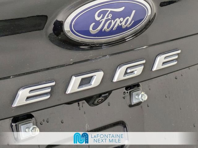 Used 2022 Ford Edge SEL image 10