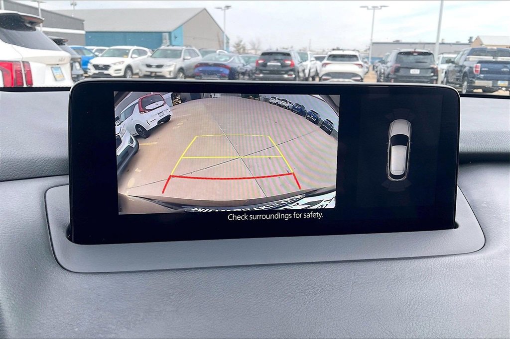 Used 2022 MAZDA CX-9 Touring Plus image 21