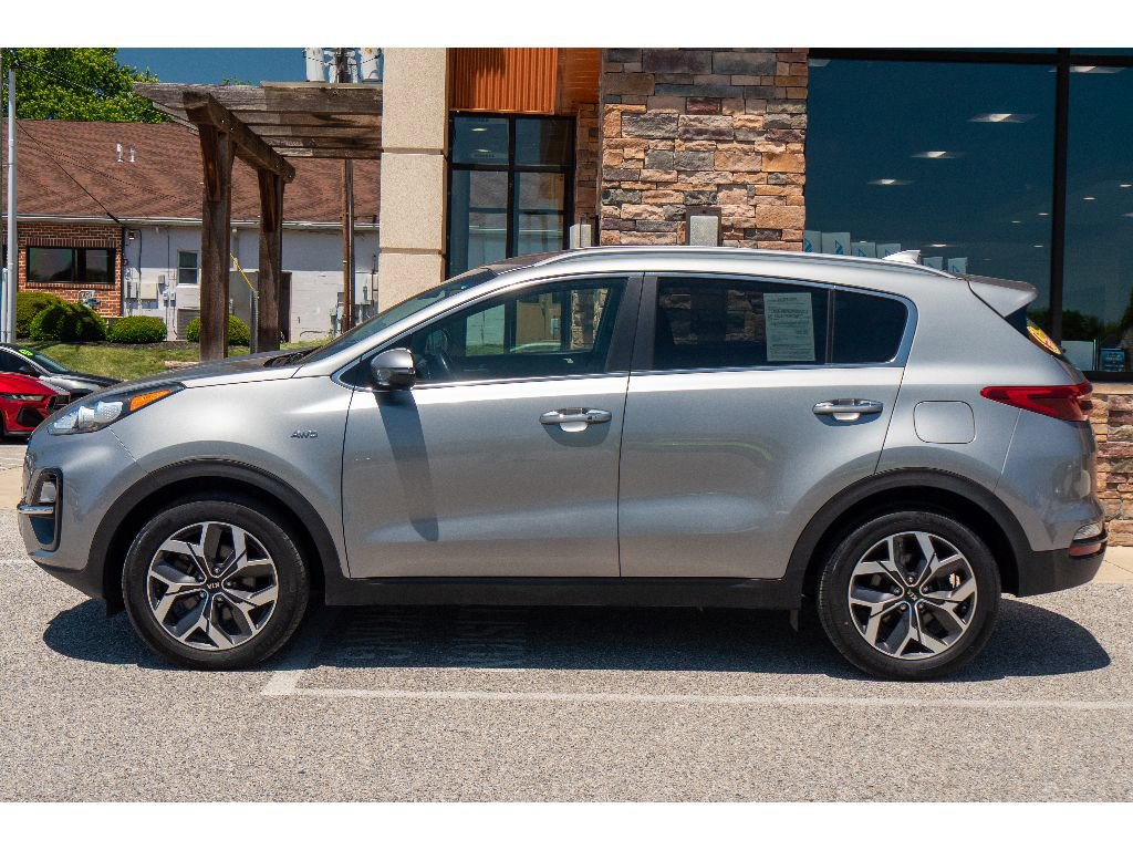 Used 2020 Kia Sportage EX AWD/4WD image 6