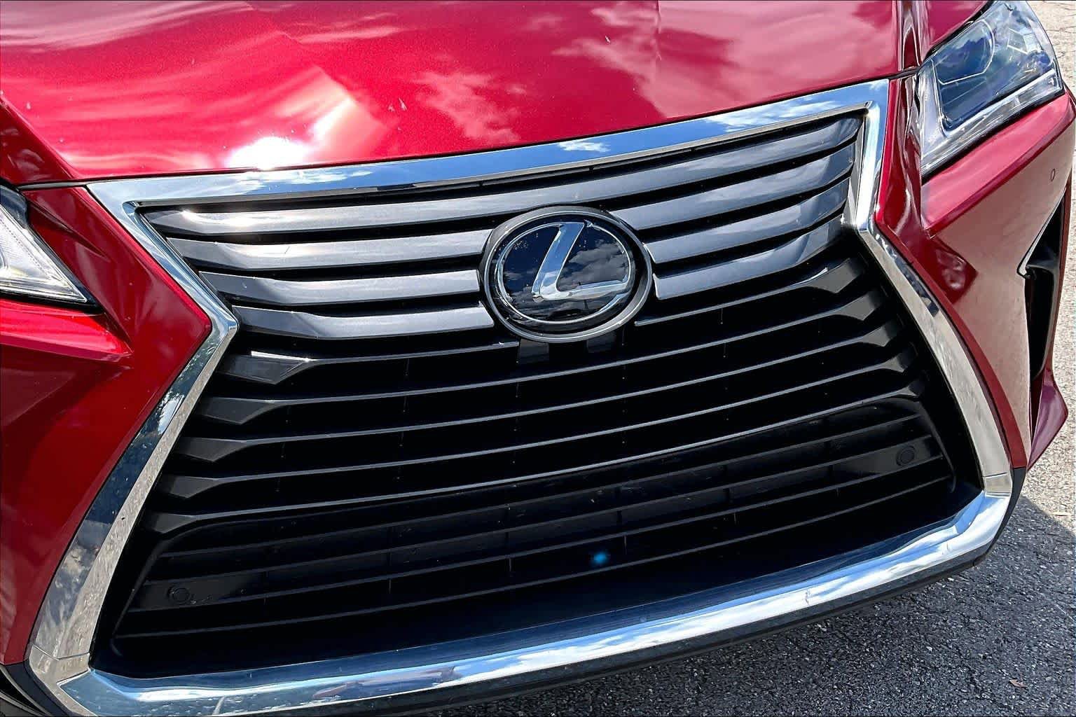 Used 2017 Lexus RX 350 FWD w/ Premium Package image 30