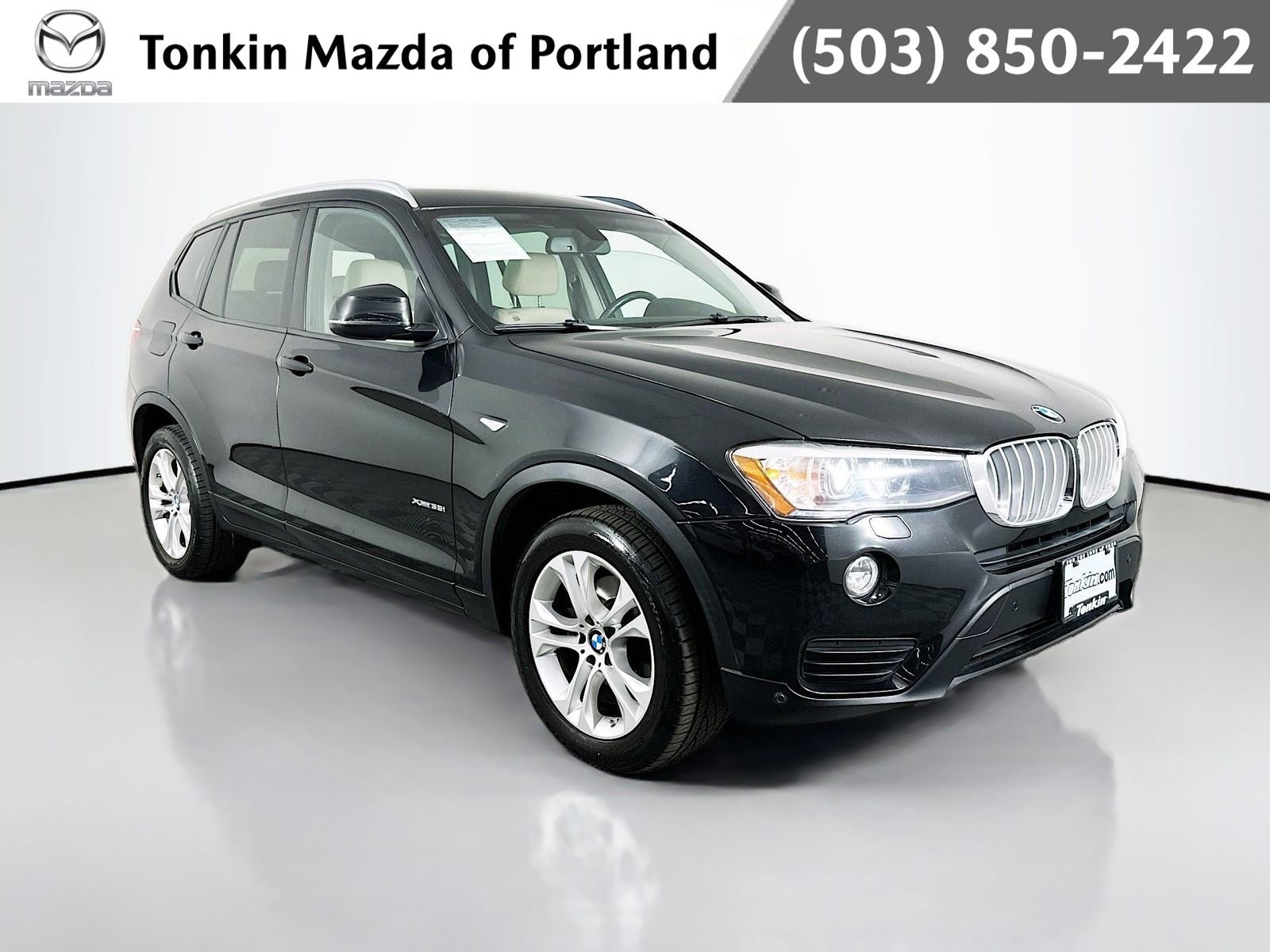 Used 2017 BMW X3 xDrive35i