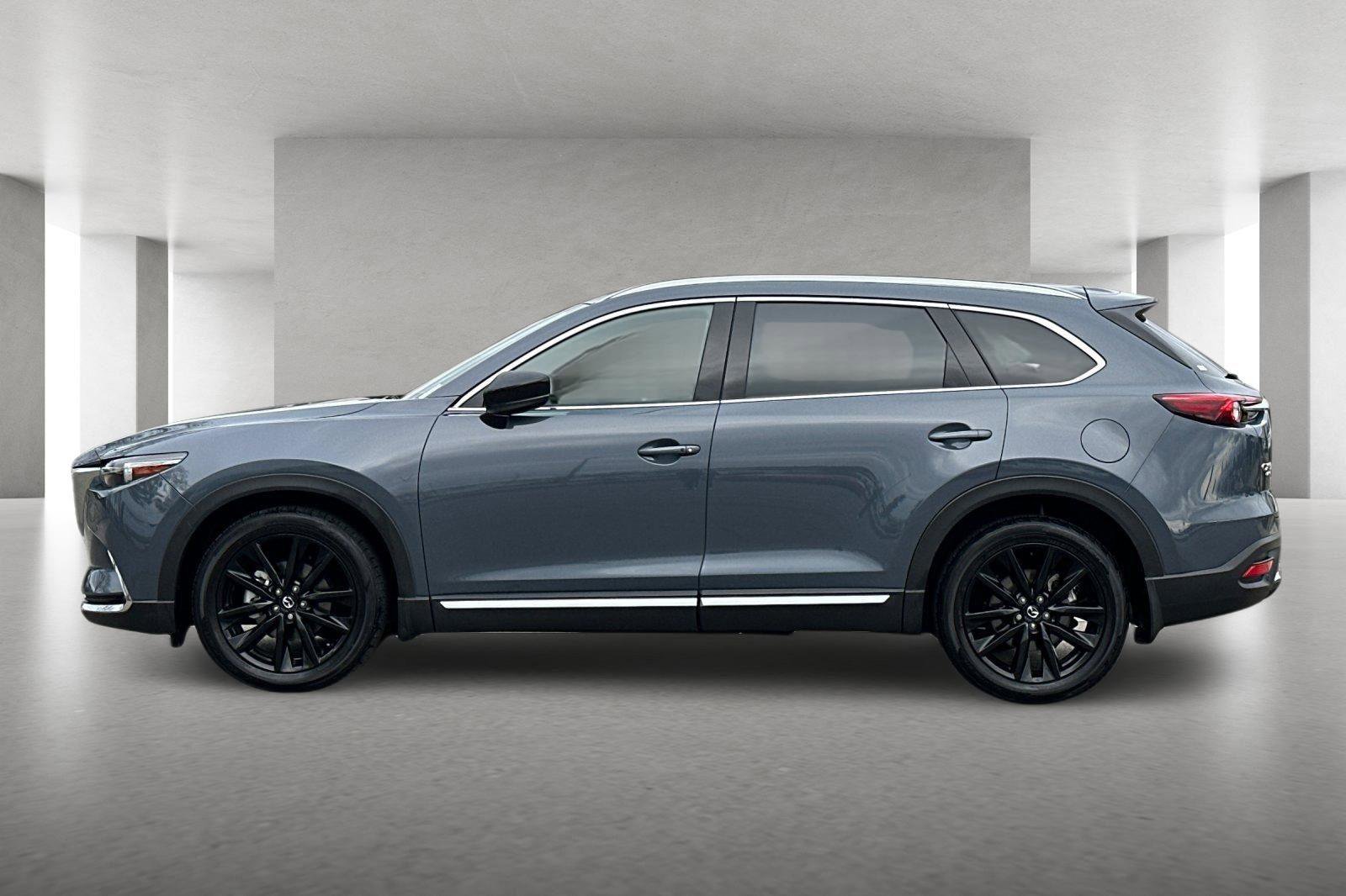 Certified 2023 MAZDA CX-9 Carbon Edition image 7
