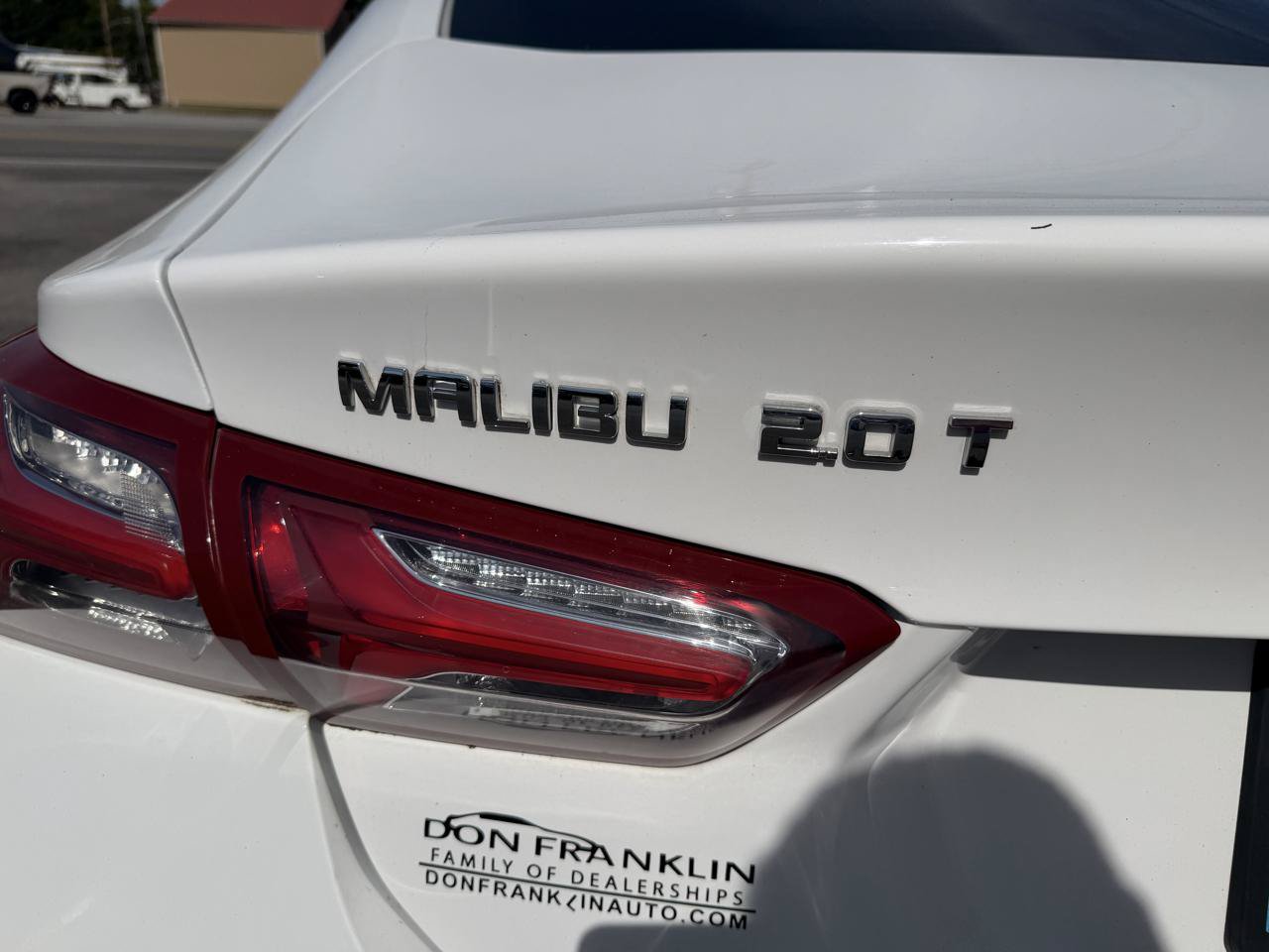 Used 2019 Chevrolet Malibu Premier FWD image 10