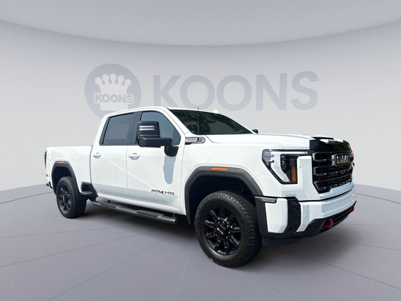 Used 2026 GMC Sierra 2500 AT4 AWD/4WD image 10