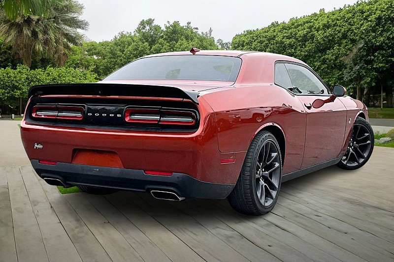 Used 2020 Dodge Challenger R/T Scat Pack w/ Plus Package image 2