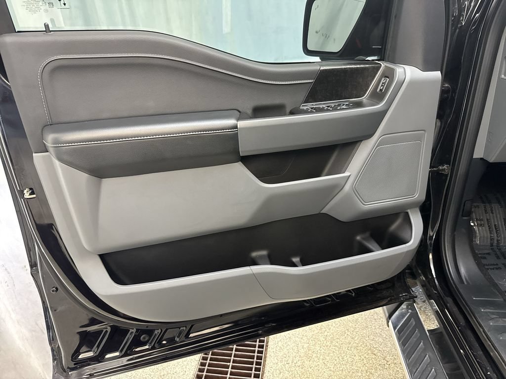Used 2023 Ford F150 XLT w/ Equipment Group 302A High AWD/4WD image 21
