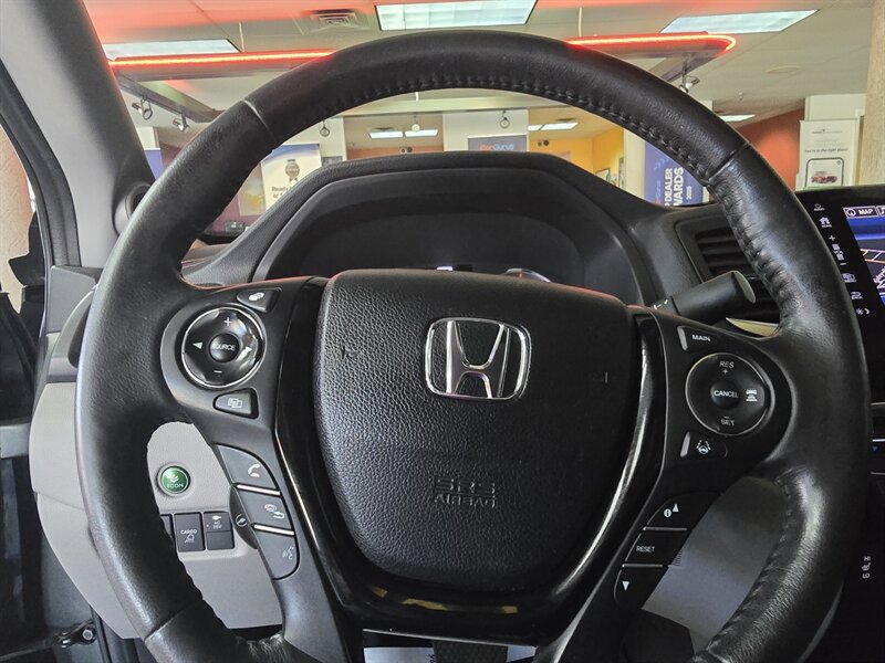 Used 2019 Honda Ridgeline RTL-E image 27