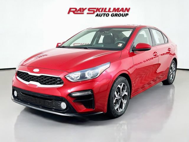 Used 2019 Kia Forte LXS FWD image 3