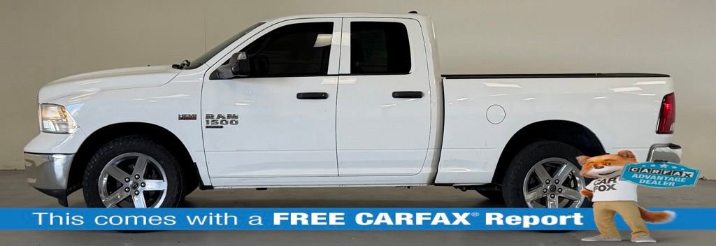 Used 2021 RAM 1500 Tradesman w/ Popular Equipment Group AWD/4WD image 2