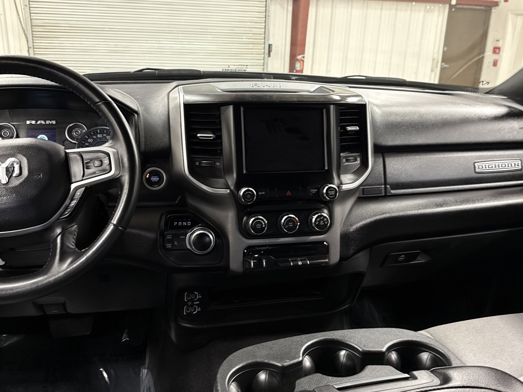 Used 2024 RAM 2500 Big Horn w/ Bed Utility Group image 15