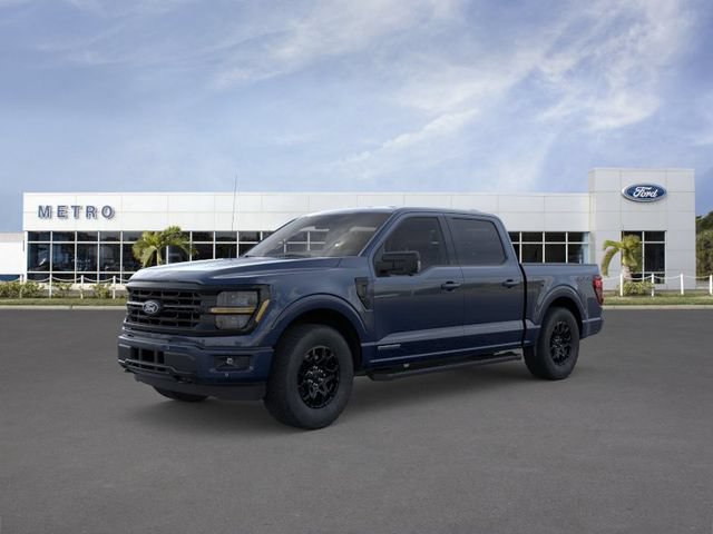 New 2026 Ford F150 XLT w/ Equipment Group 302A MID AWD/4WD image 1