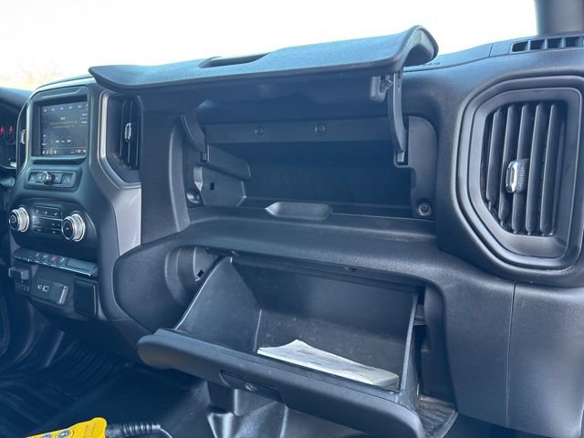 Used 2024 GMC Sierra 2500 Pro w/ Convenience Package image 34
