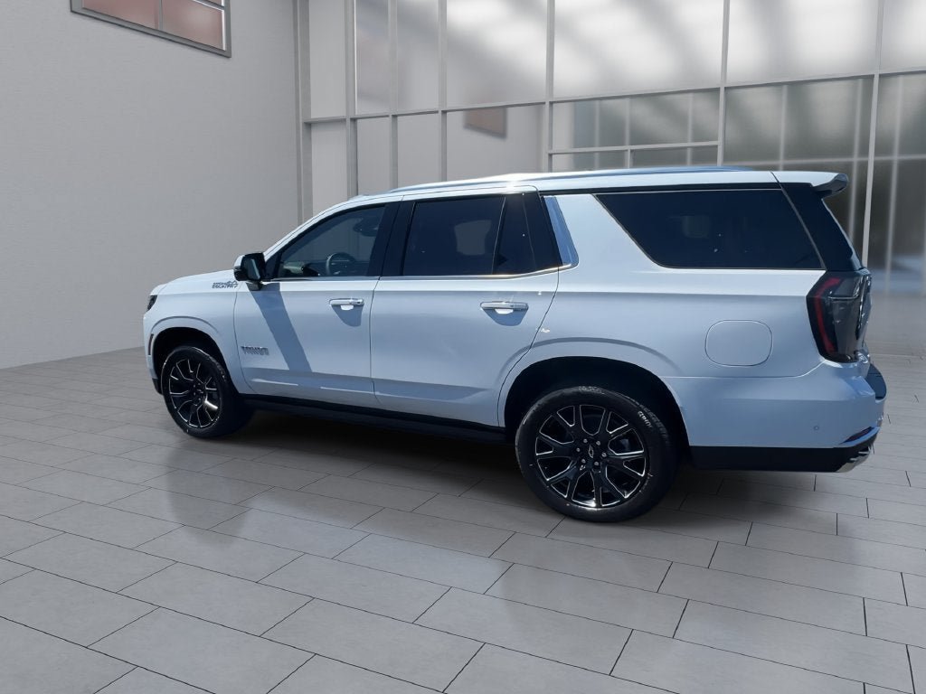 New 2026 Chevrolet Tahoe High Country AWD/4WD image 5
