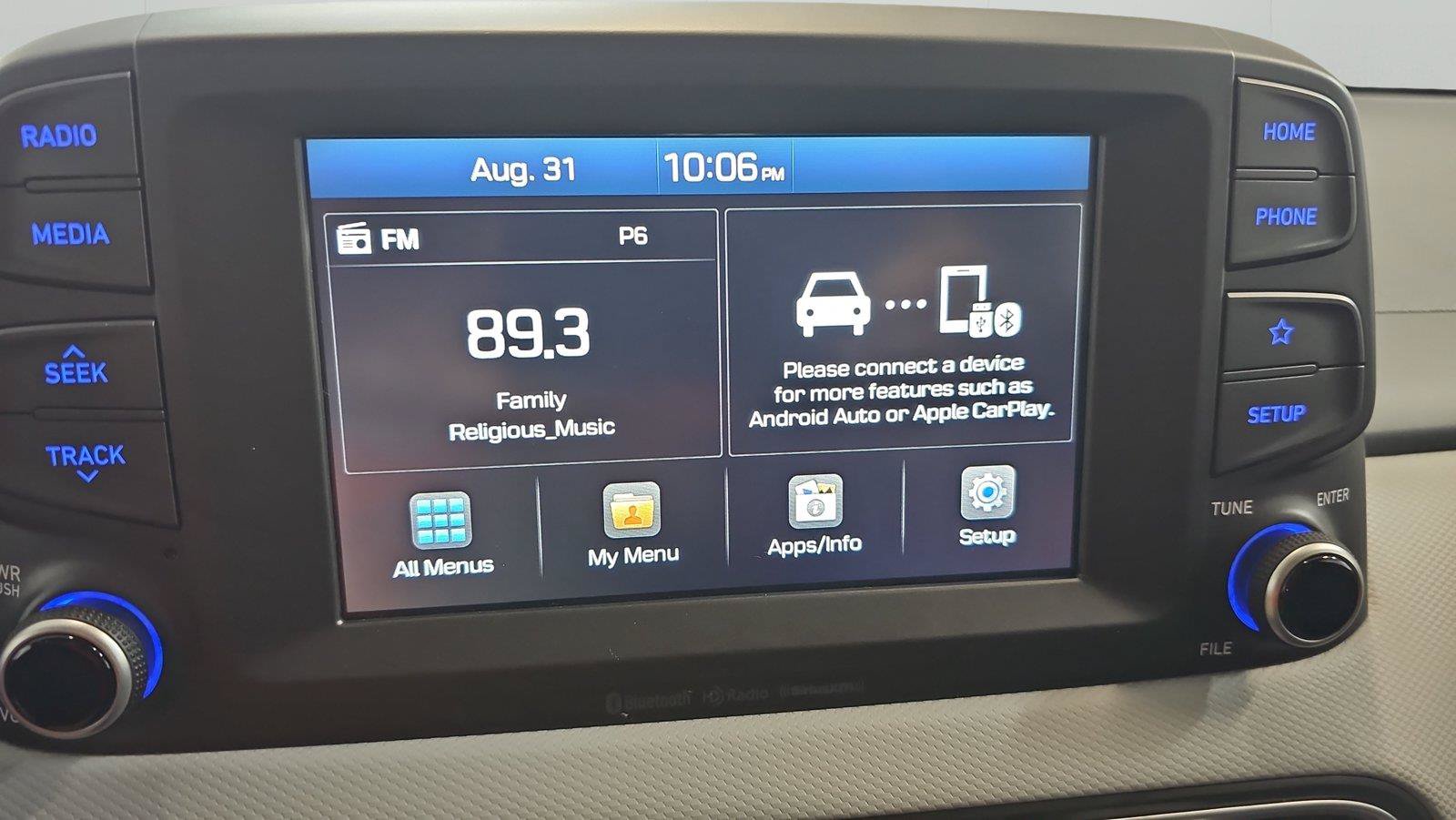 Used 2020 Hyundai Kona SEL FWD image 16