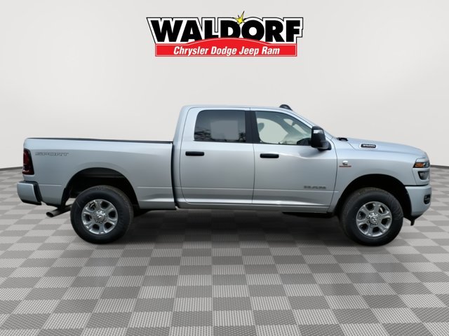 New 2026 RAM 3500 Big Horn AWD/4WD image 2