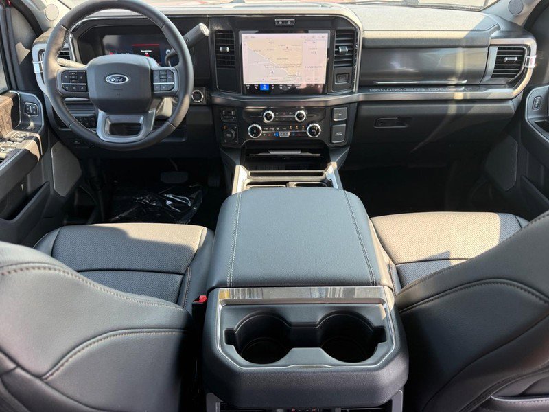 New 2025 Ford F350 Lariat w/ Chrome Package image 7