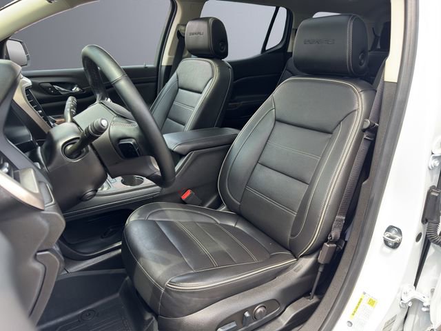 Certified 2023 GMC Acadia Denali w/ Denali Technology Package AWD/4WD image 14