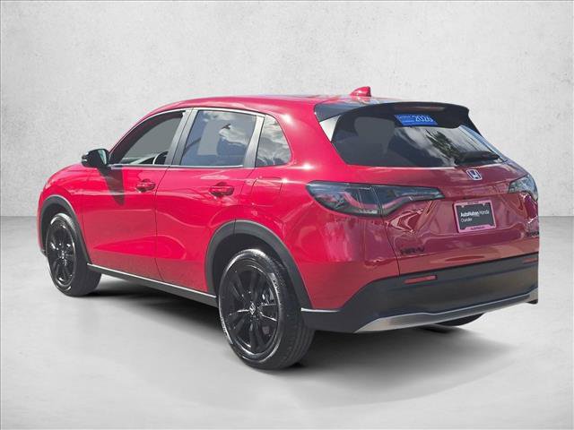 Used 2026 Honda HR-V Sport image 8