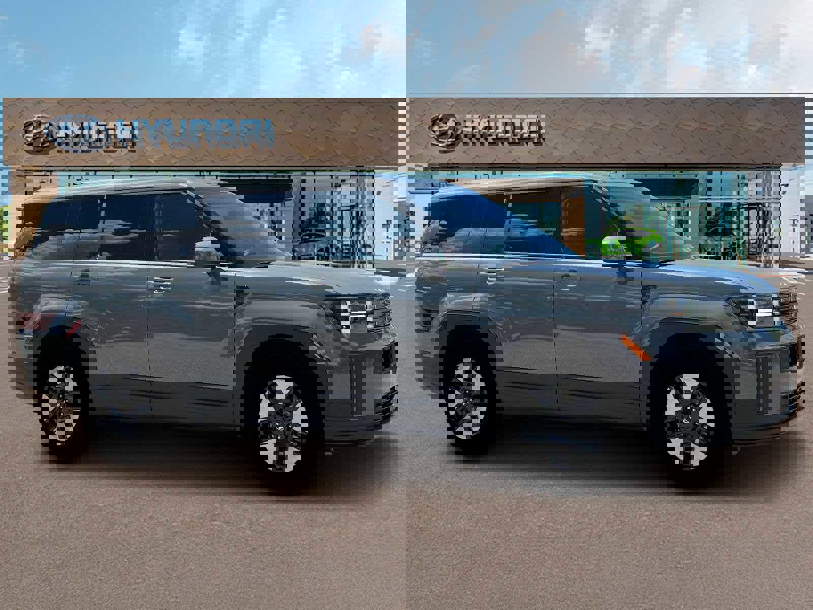 New 2026 Hyundai Santa Fe SE image 9