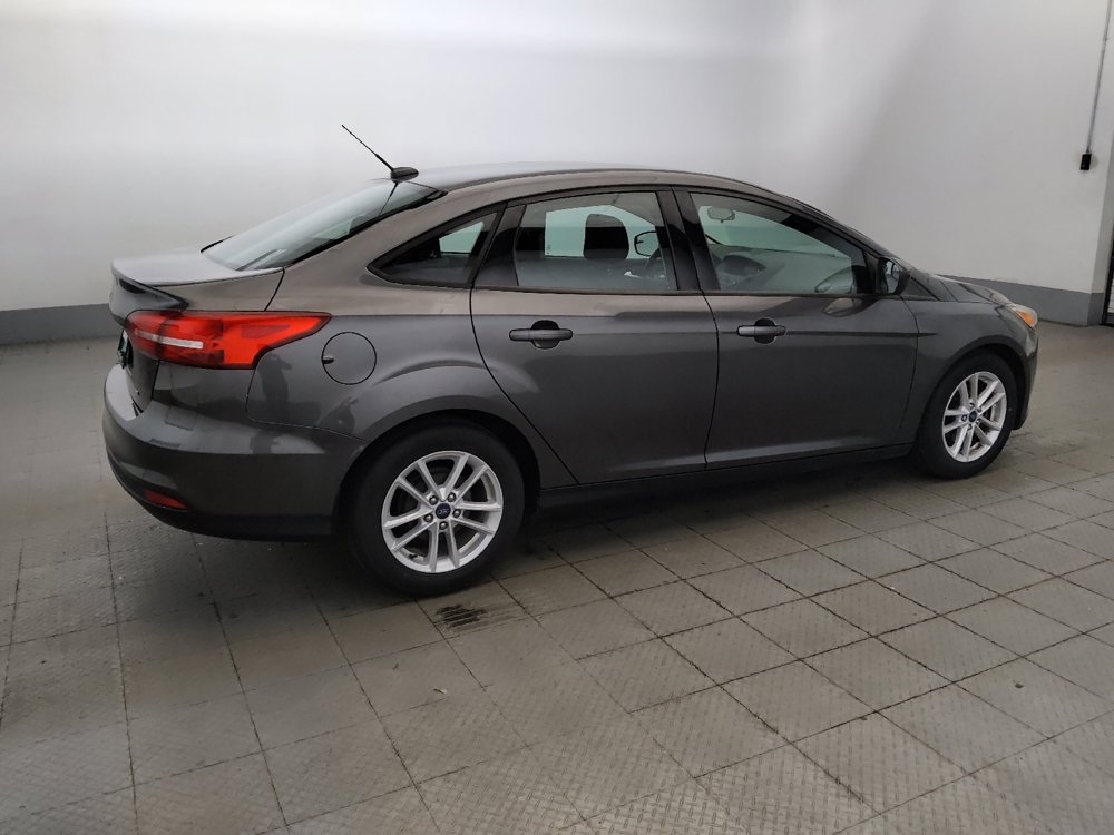 Used 2018 Ford Focus SE FWD image 10