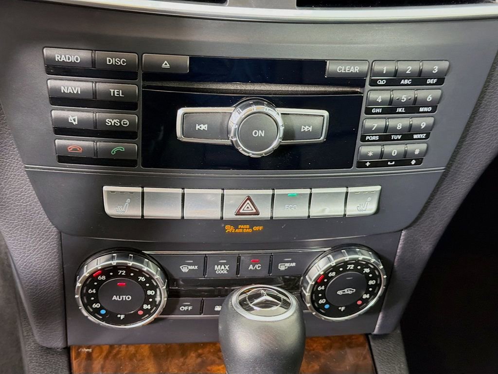 Used 2013 Mercedes-Benz C 300 4MATIC Sedan image 15