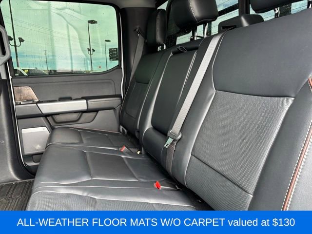 Used 2024 Ford F450 Lariat AWD/4WD image 19