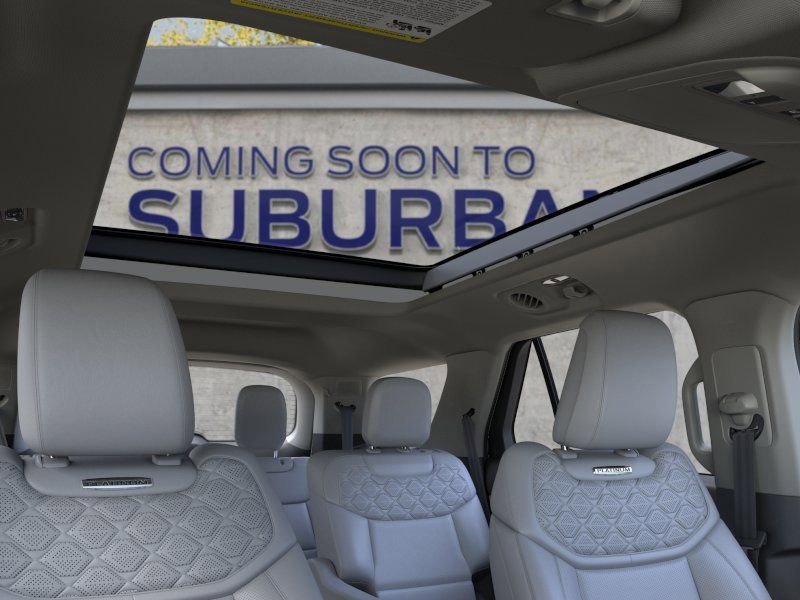 New 2026 Ford Explorer Platinum AWD/4WD image 23