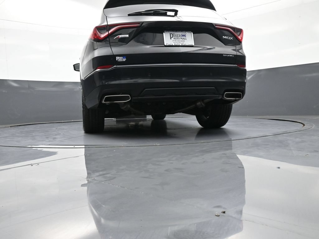 Certified 2024 Acura MDX A-Spec AWD/4WD image 34