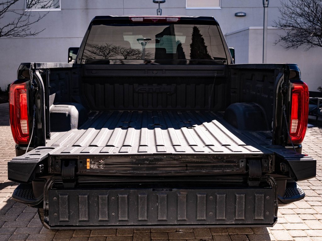 Used 2023 GMC Sierra 2500 AT4 w/ Gooseneck/5TH Wheel Package image 20