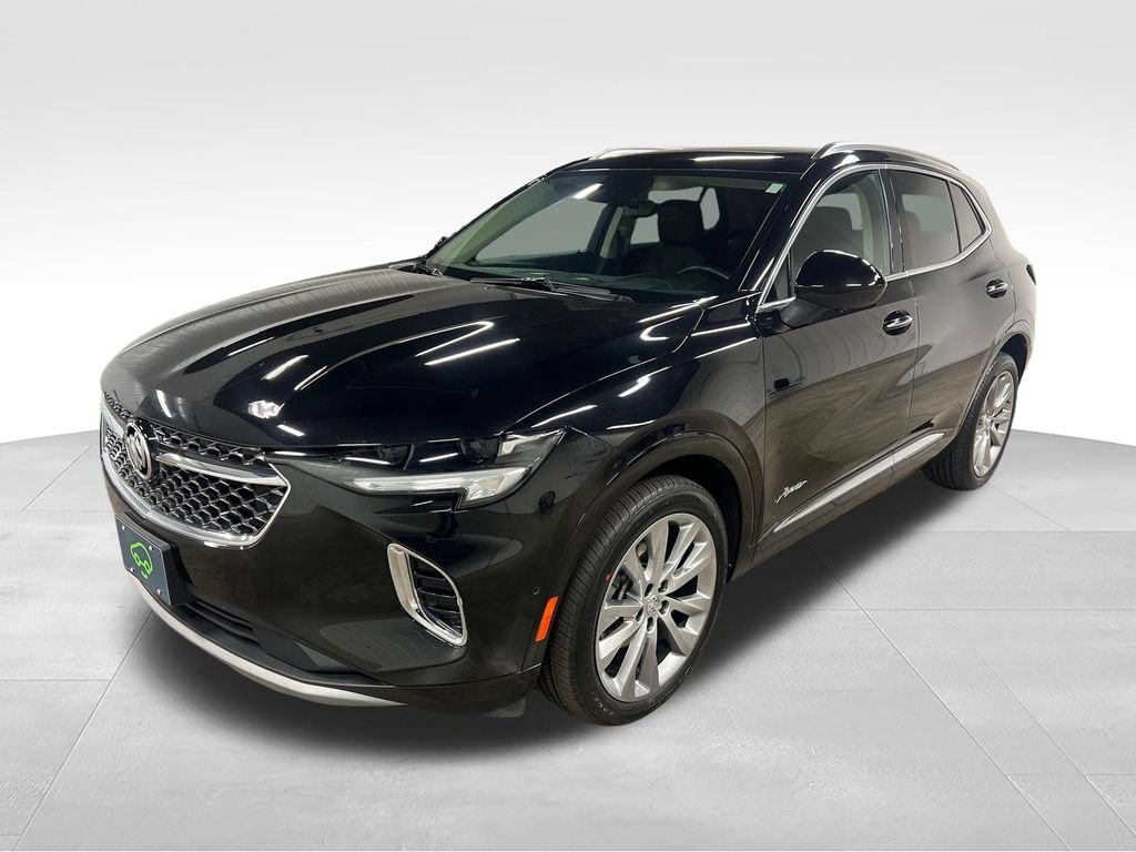 Certified 2023 Buick Envision Avenir AWD/4WD image 5