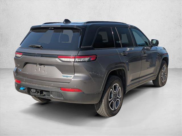 Used 2022 Jeep Grand Cherokee Trailhawk w/ Advanced Protech Group II image 5