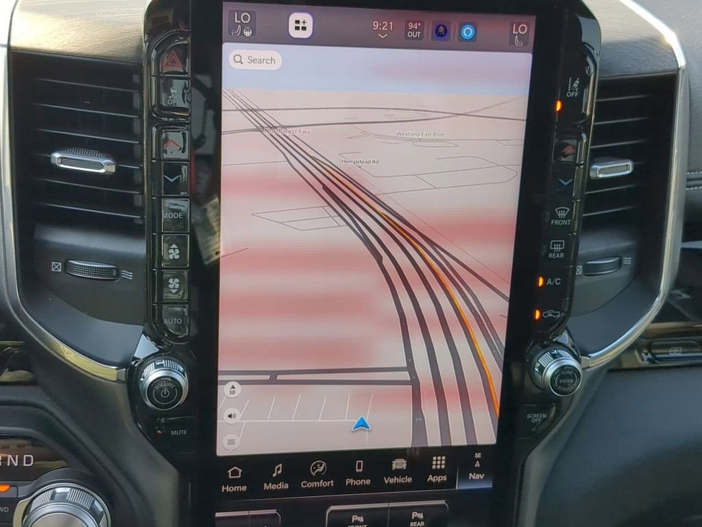 New 2026 RAM 1500 Laramie w/ Night Edition image 22