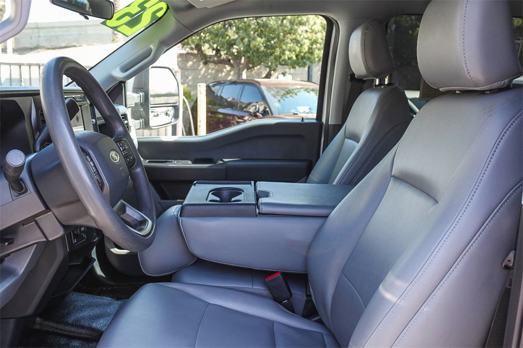 Used 2023 Ford F250 XL w/ XL Chrome Package image 22