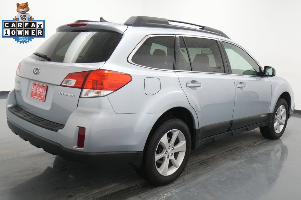 Used 2014 Subaru Outback 2.5i Limited AWD/4WD image 7