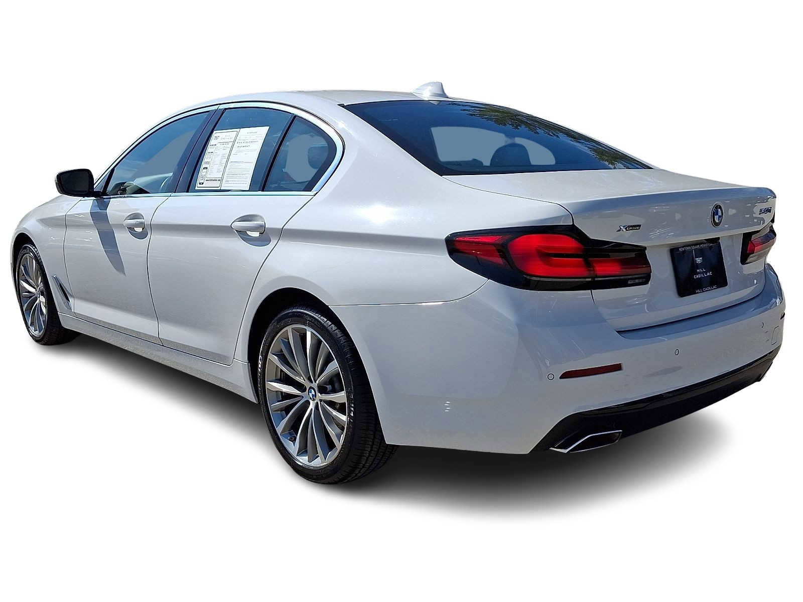 Used 2022 BMW 540i xDrive w/ Convenience Package image 3