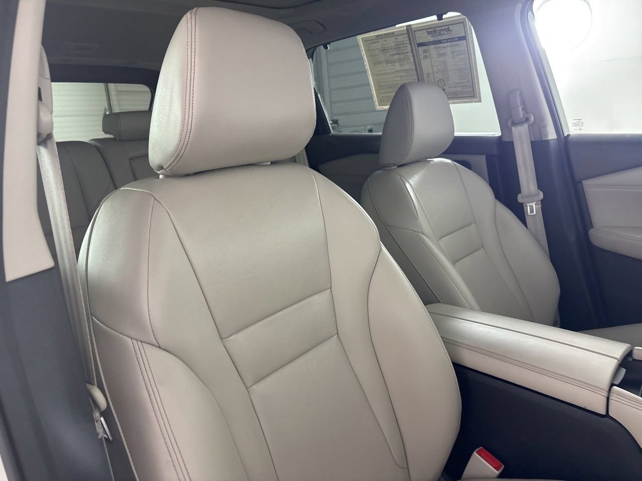 Used 2023 Nissan Rogue SL w/ SL Premium Package AWD/4WD image 29