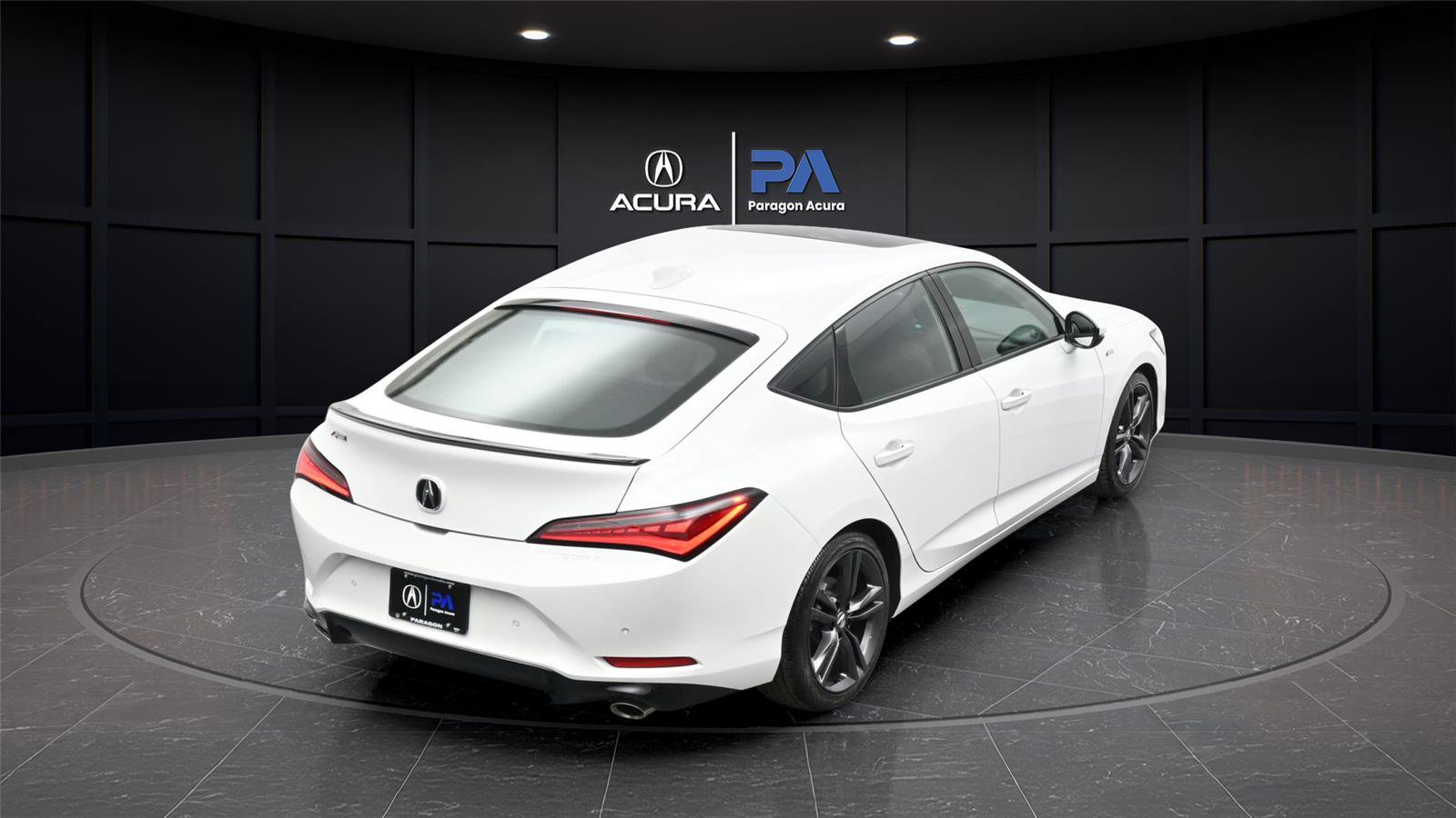 Certified 2024 Acura Integra A-Spec FWD image 40