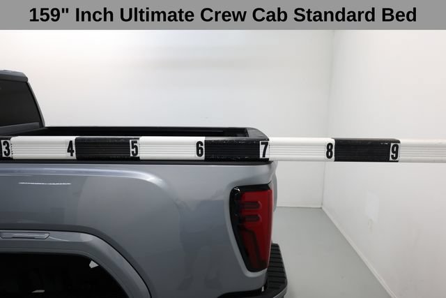 Used 2025 GMC Sierra 2500 Denali Ultimate AWD/4WD image 37