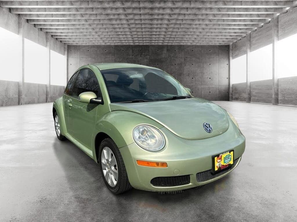 Used 2009 Volkswagen Beetle Coupe