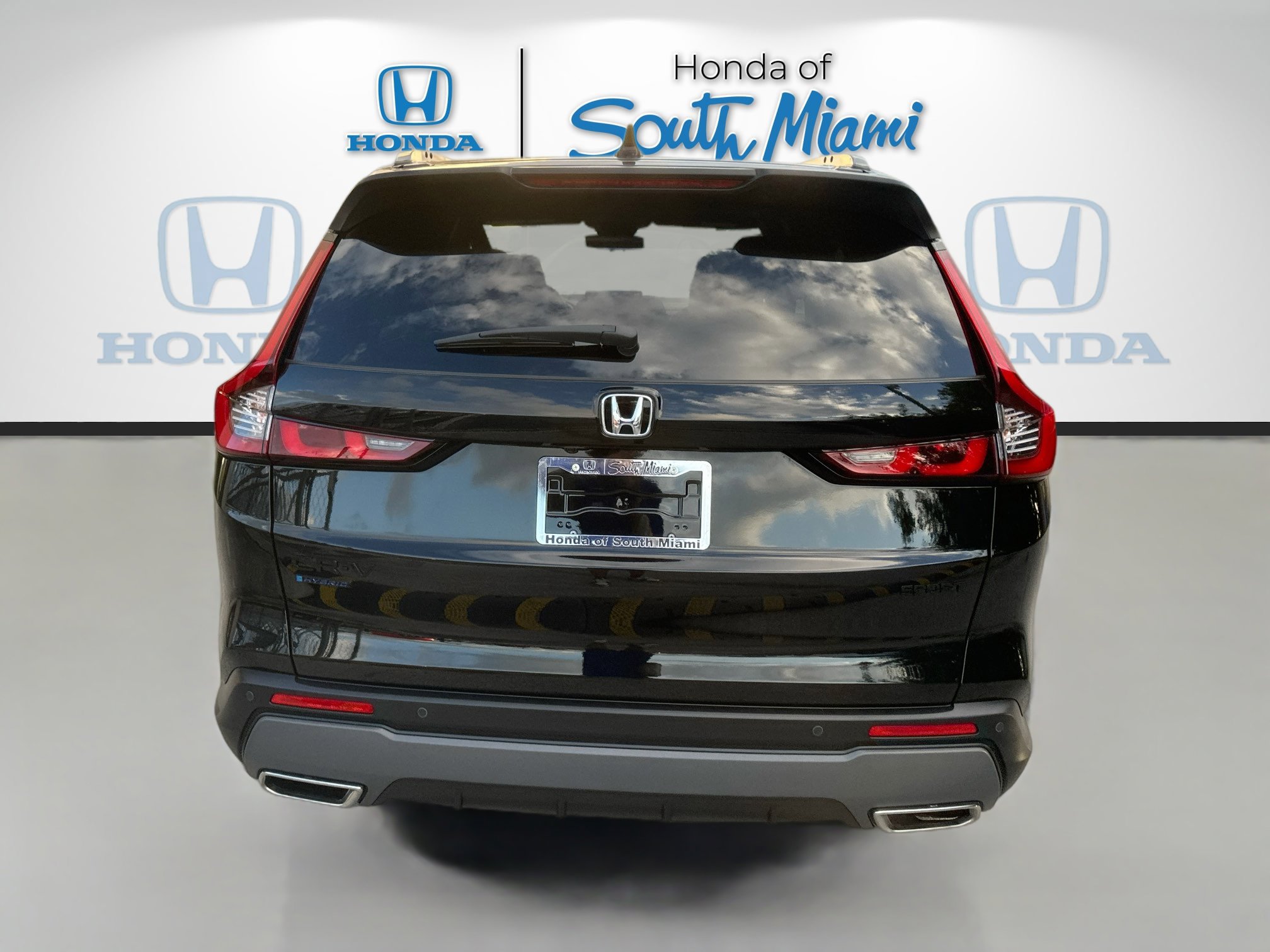New 2026 Honda CR-V Sport-L image 5