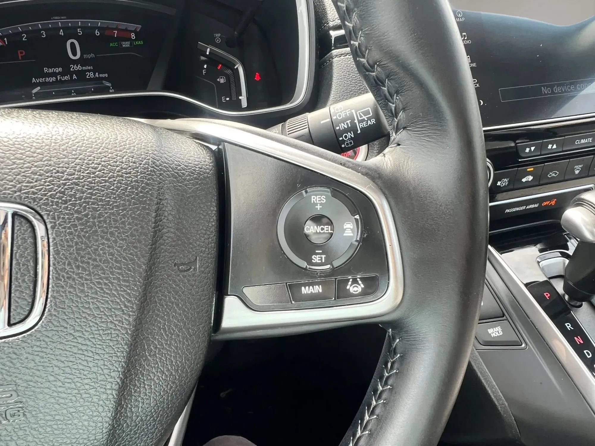 Used 2018 Honda CR-V Touring image 22