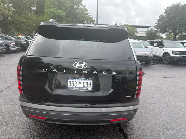 Used 2026 Hyundai Palisade SEL AWD/4WD image 6