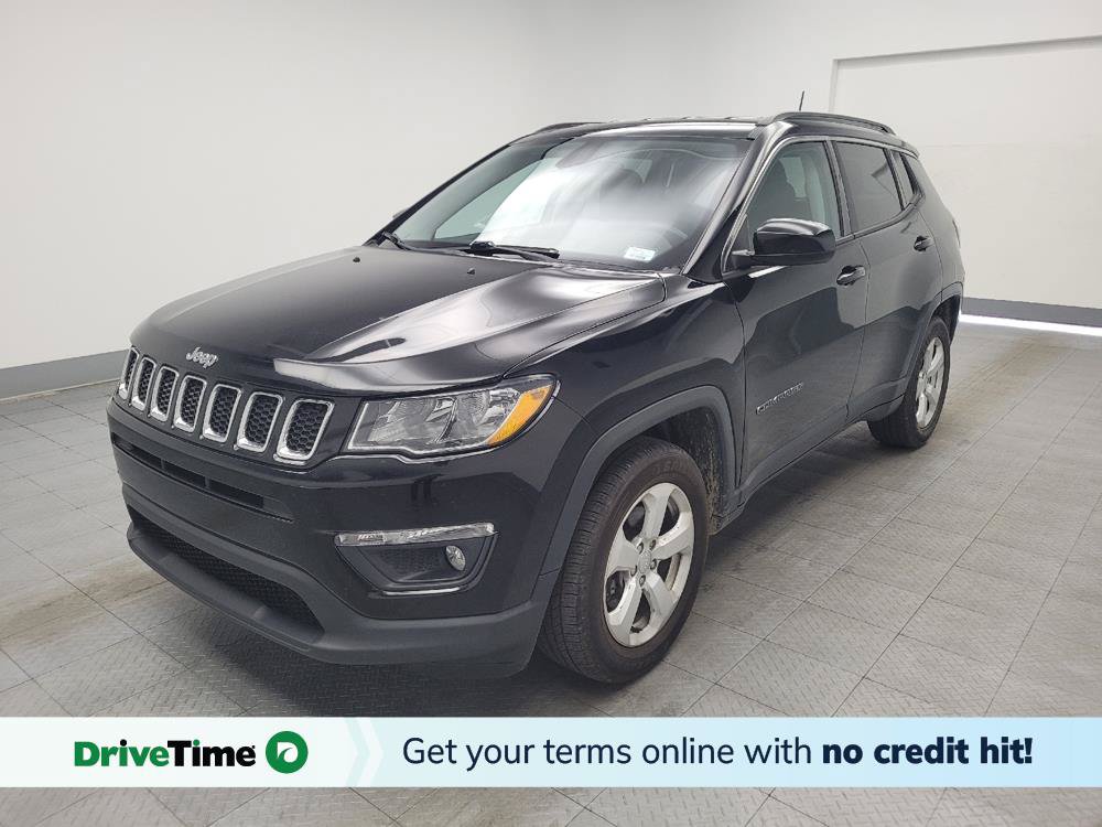 Used 2018 Jeep Compass Latitude w/ Popular Equipment Group FWD image 1