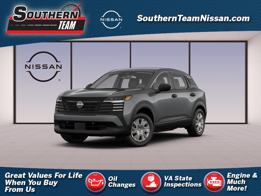 New 2027 Nissan Kicks S