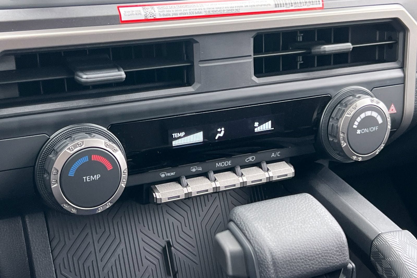 New 2026 Toyota 4Runner SR5 AWD/4WD image 20
