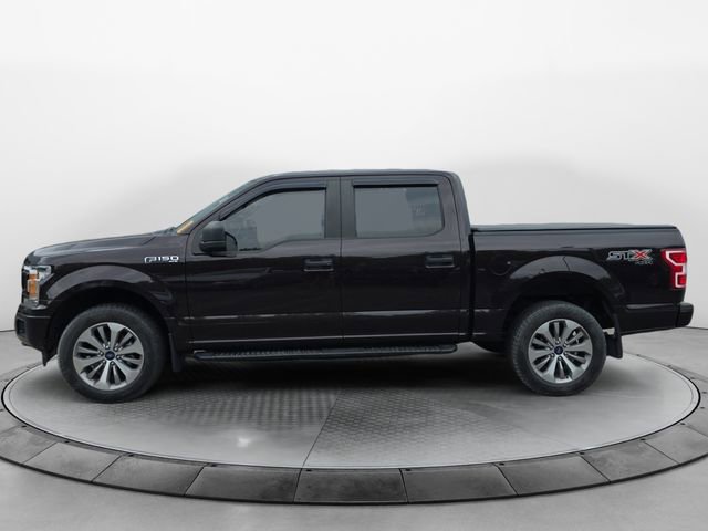 Used 2019 Ford F150 XL w/ Equipment Group 101A Mid AWD/4WD image 2