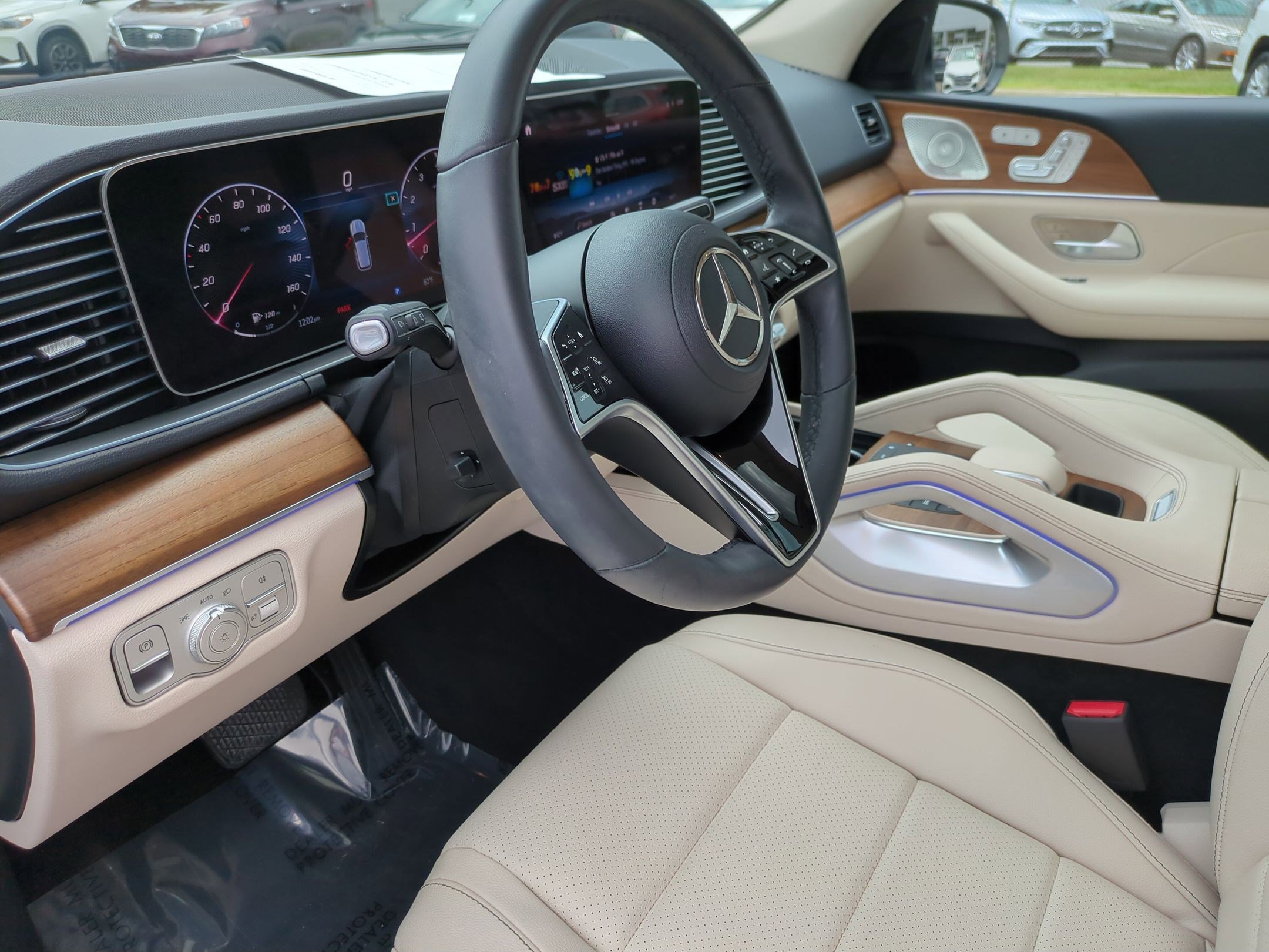 Certified 2024 Mercedes-Benz GLE 350 4MATIC image 16