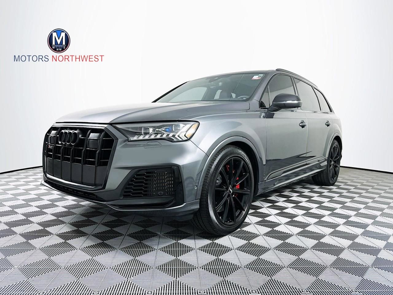 Used 2020 Audi SQ7 Prestige w/ Prestige Package