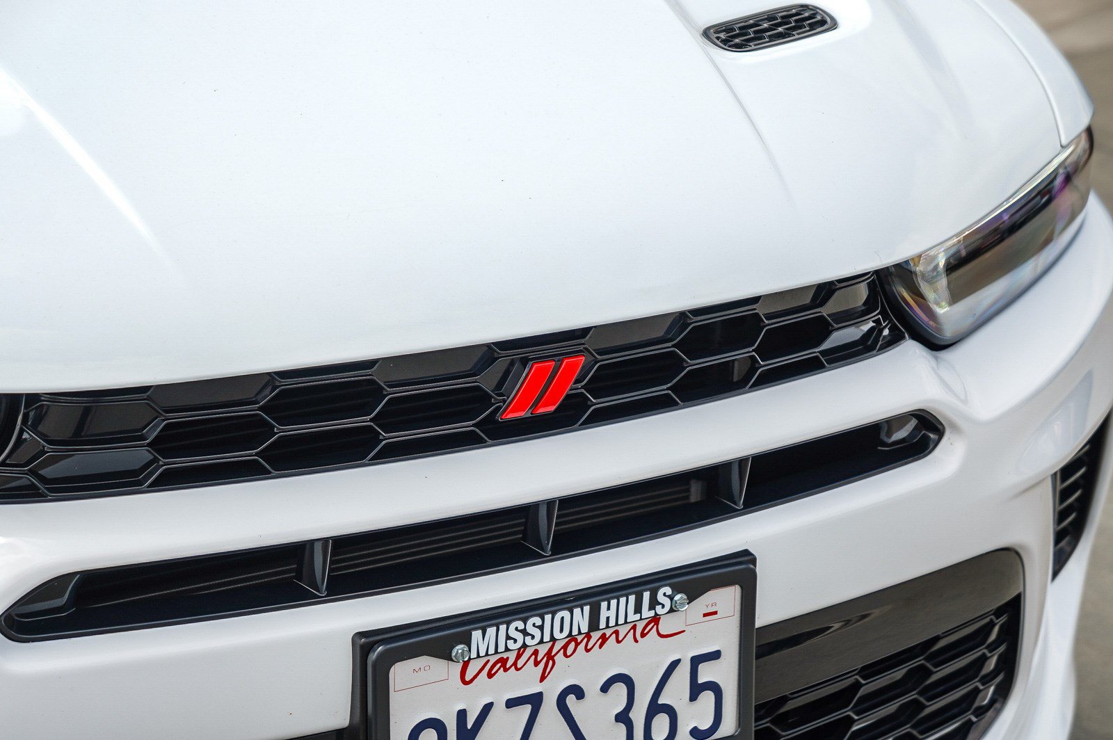 Used 2023 Dodge Hornet GT w/ GT Blacktop Package AWD/4WD image 11