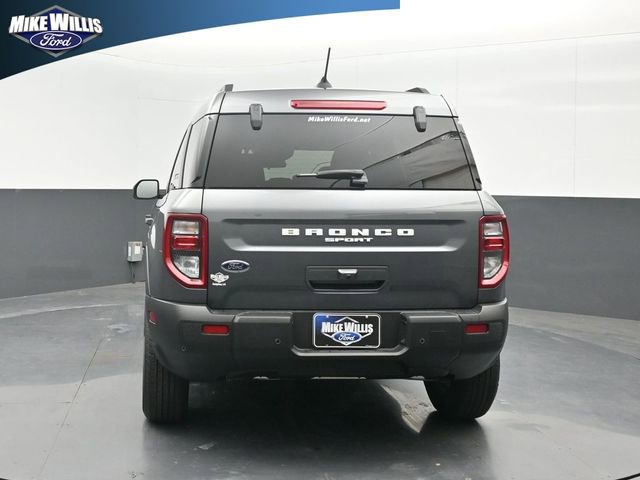 Used 2025 Ford Bronco Sport Big Bend w/ Convenience Package AWD/4WD image 6